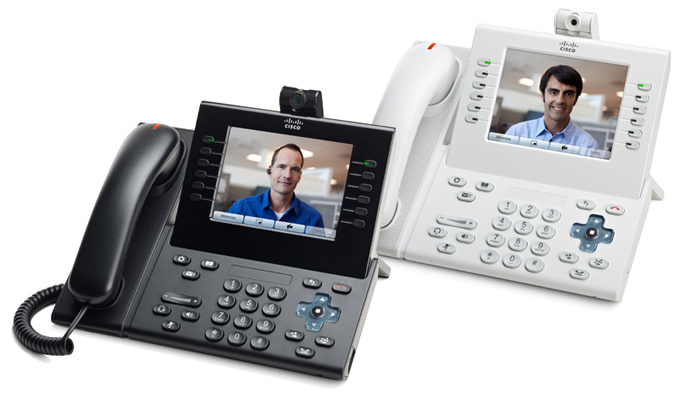 Cisco Unified IP Phone 9951 | SecureITStore.com