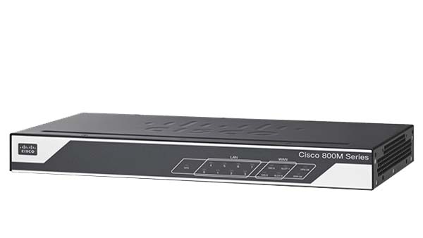 Cisco 800M Series Integrated Services Router | SecureITStore.com