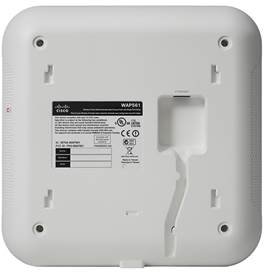 Reinicialize e redefina o WAP125 e o WAP581 para as configurações padrão de fábrica - Cisco