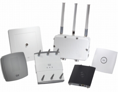 Wireless Access Points - Cisco