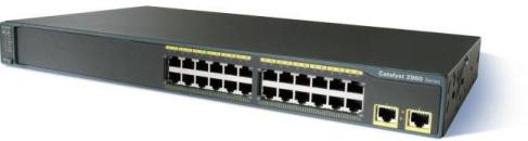 Cisco Catalyst 2960 24tt L Switch Secureitstore Com