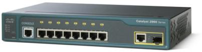 Cisco Catalyst 2960-8TC-L Switch | SecureITStore.com