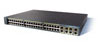 Conmutador Cisco Catalyst 2960G-48TC-L