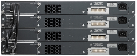 Cisco FlexStack-Plus Switch Stack