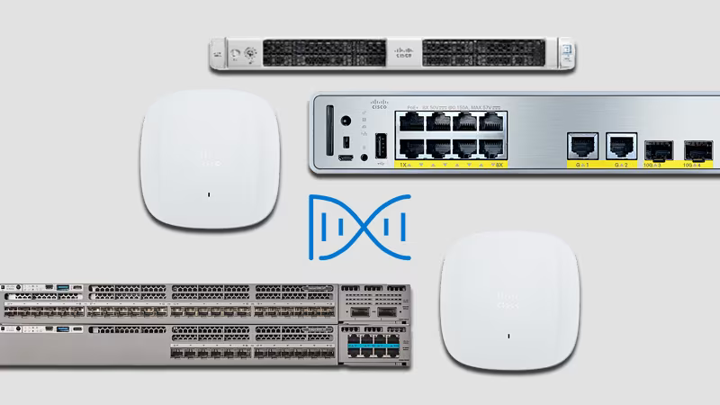 Cisco DNA Starter Kit