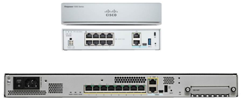 Giới thiệu về Cisco Firewall FPR1010-NGFW-K9