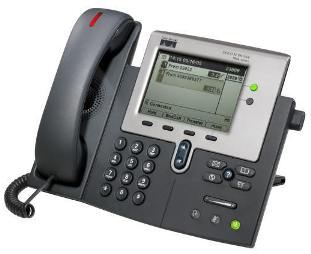 Cisco Unified IP Phone 7941G