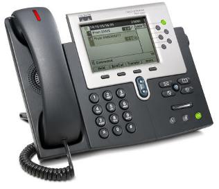 Cisco Unified IP Phone 7960G