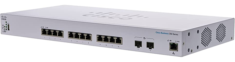 Cisco Business CBS350-12XT | SecureITStore.com