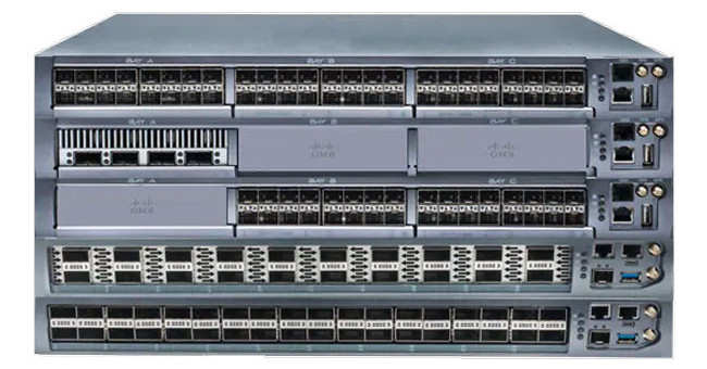 Cisco Catalyst 8500 Series Edge Platforms Data Sheet