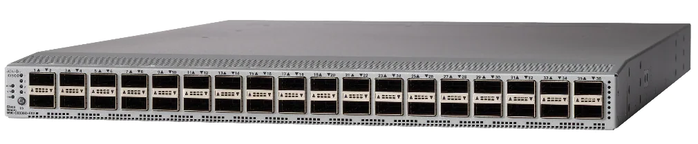 Cisco Nexus 9300 Series  Switches de data center - Cisco