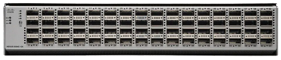 Cisco Nexus 9300 Series  Switches de data center - Cisco