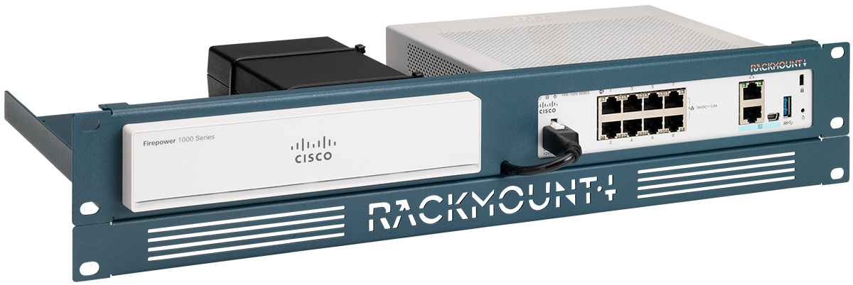 Rugged Rack Mount Routers