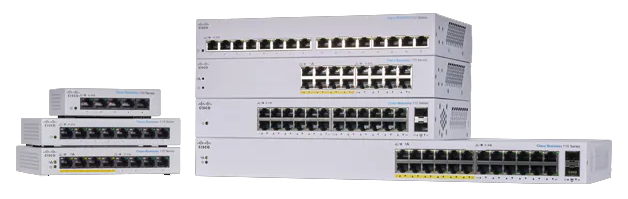 Network Switches For Home & Business