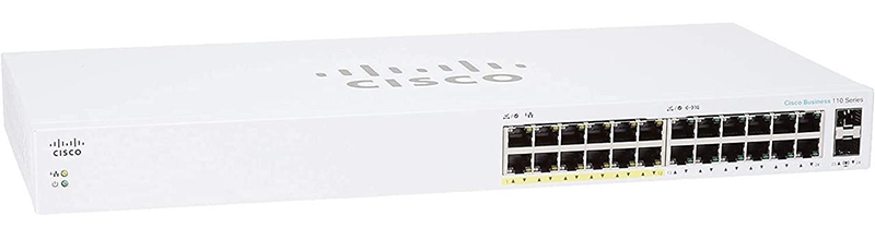 Affordable 10 Gigabit Ethernet for Small Businesses - Cisco