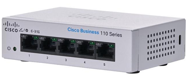 5 Port Gigabit Switch